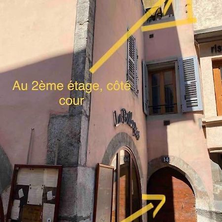 Coeur De Vieille Ville Annecy Dış mekan fotoğraf