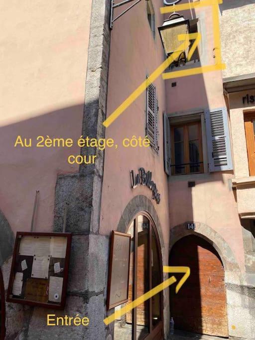 Coeur De Vieille Ville Annecy Dış mekan fotoğraf