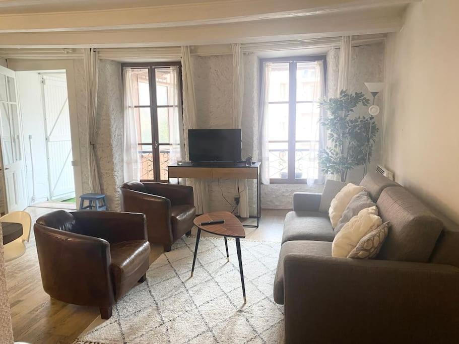 Coeur De Vieille Ville Annecy Dış mekan fotoğraf